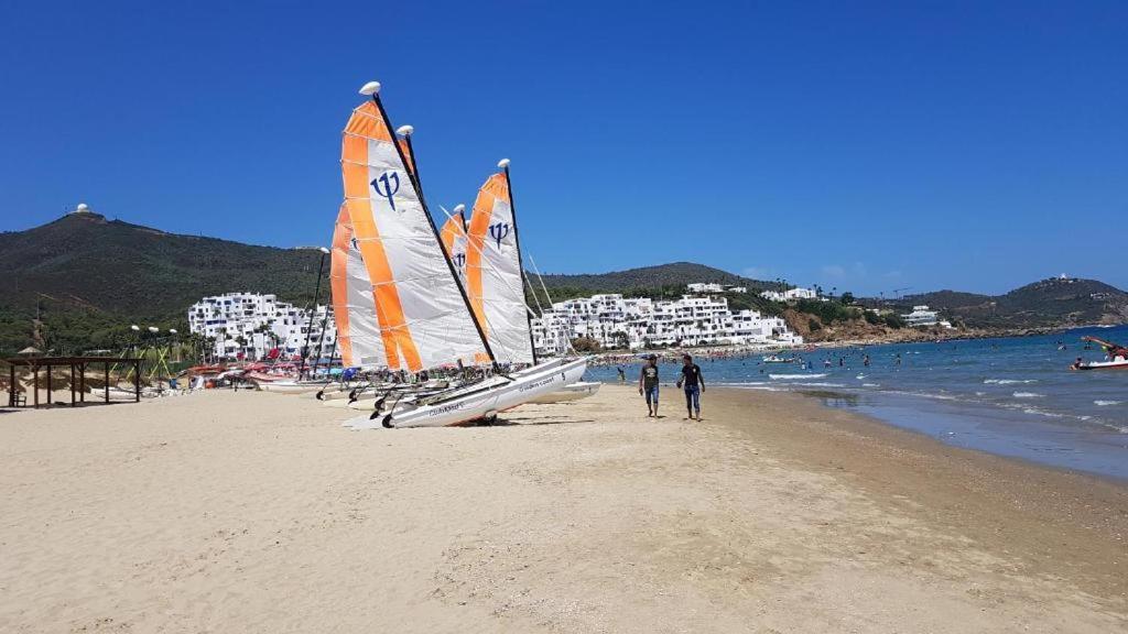 La Cassia Cabo Appartement Cabo Negro Exteriör bild