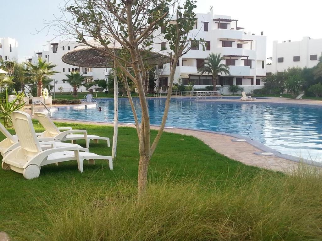 La Cassia Cabo Appartement Cabo Negro Exteriör bild